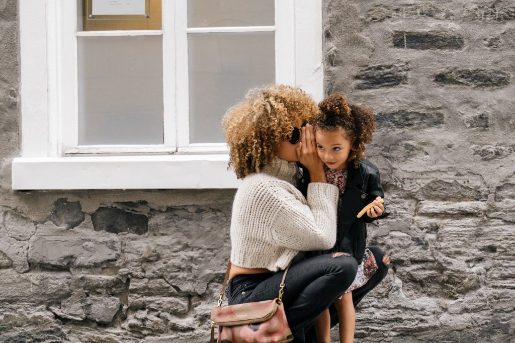 Falling in love as a single parent