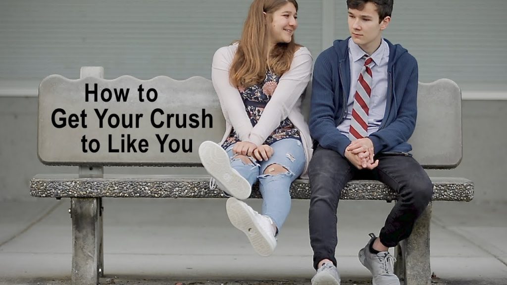Getting your crush to like you